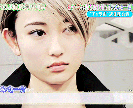 mochichan00:Cool beauty -> Cool ikemen