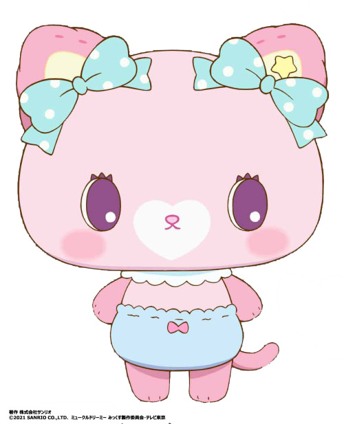 hothotmiso:New Character!! ** Baby Kitten Chia-chan **She is an energetic baby who makes everyone sm