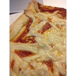 veganpizzafuckyeah:  reblogged from ihidinthemountains:  Pizza is beautiful and elegant and I want nothing more in life. Love you bb  
