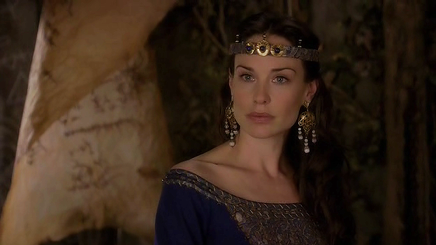 Claire Forlani, Camelot Wiki