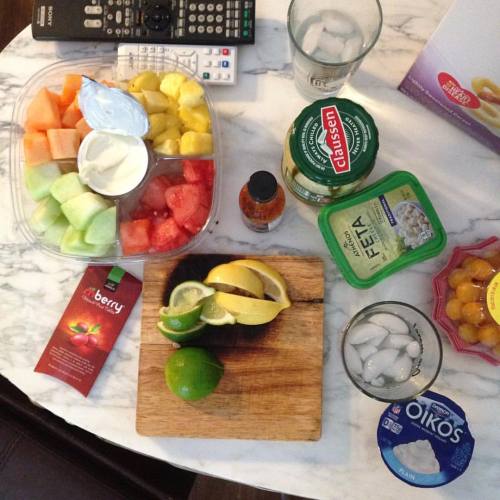 Taste Experimentation #mberry @gsmoura2