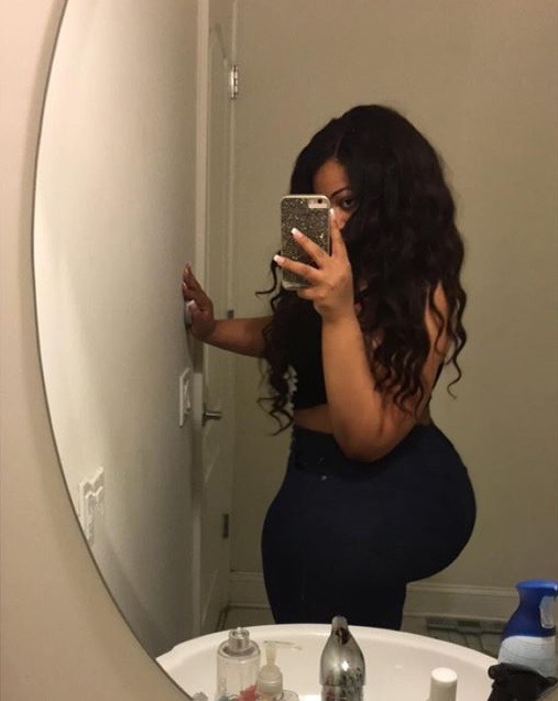 lifeofoh:  barbietoopoppin 