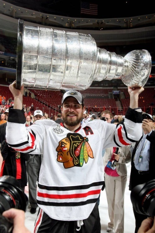 88blackhawksgirl:  1 more win boys , tonight is the night.. It’s now or never.  Play hard Skate hard  And let’s have a 2010 repeat  And bring the cup back home to Chicago    Believe in the Blackhawks ❤😭
