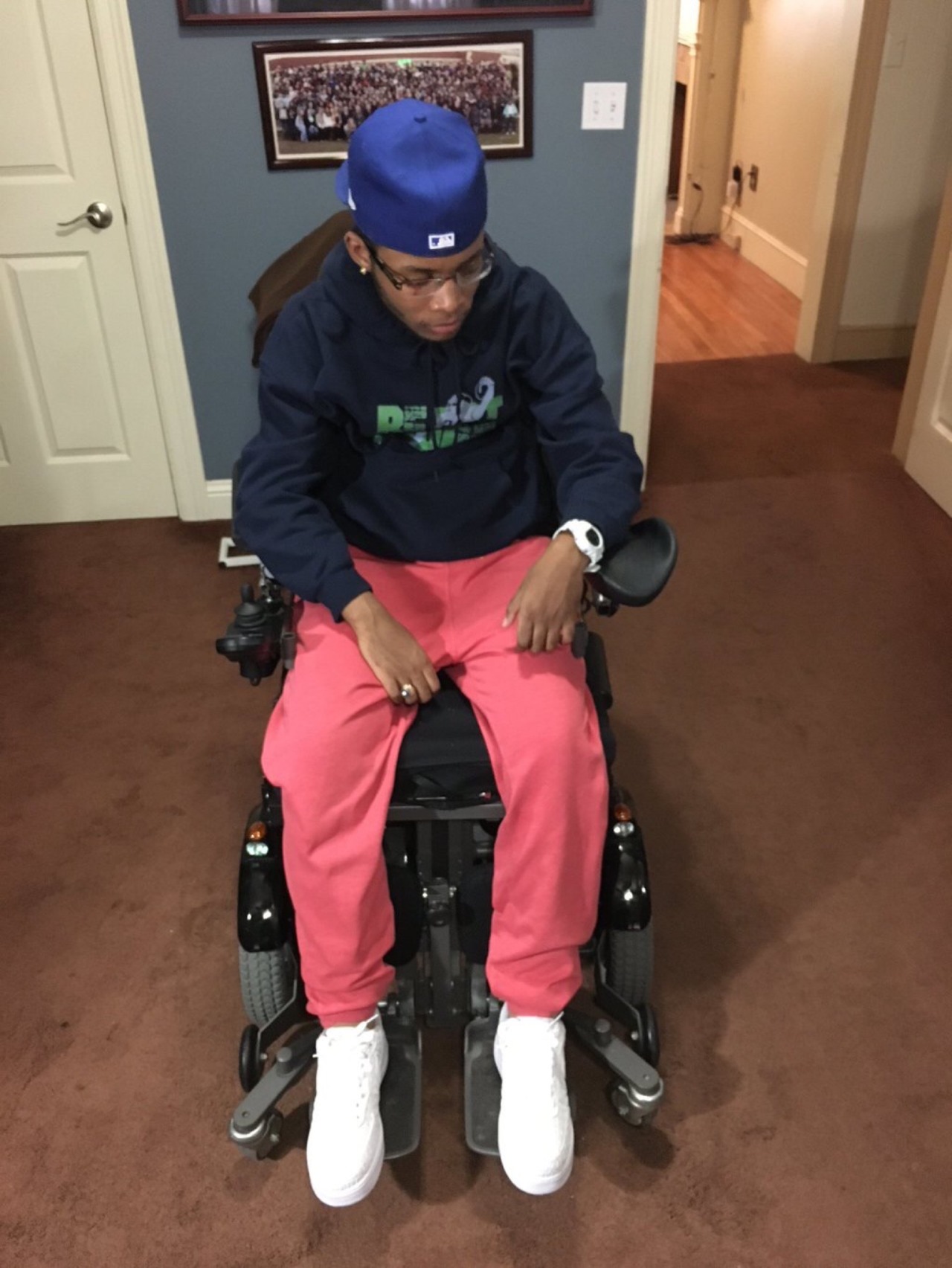 youngpoppa:  sudanitan:  youngpoppa:  Believe me.  man, fresh as fuck g.  Thanks
