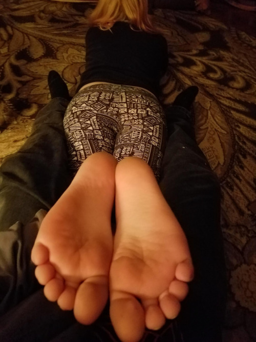 👣Sweet Feet👣