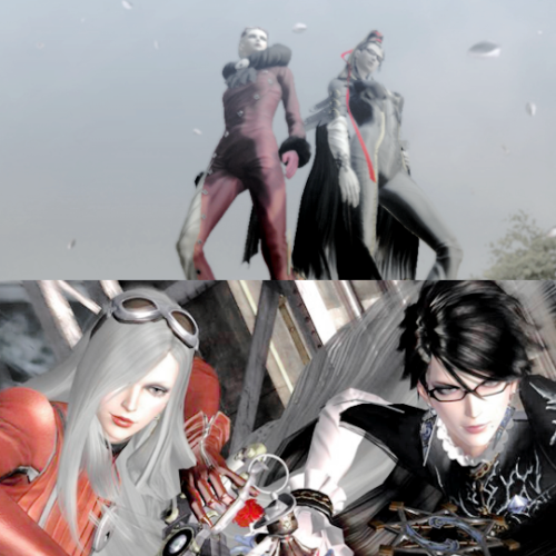jotorokujo:  We’re both one of a kind. 