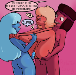 relatedguy:  And everybody gets along in