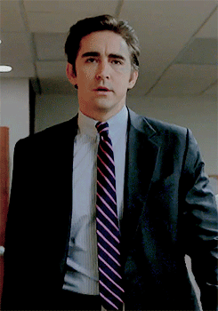 leepace71:Joe Macmillan, HACF season 1…