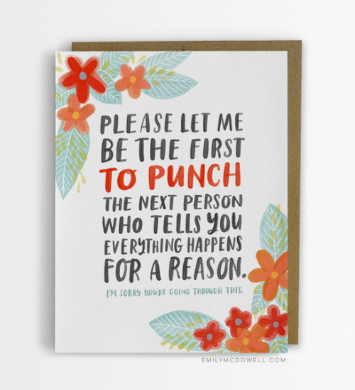 Emily McDowell’s Empathy Cards