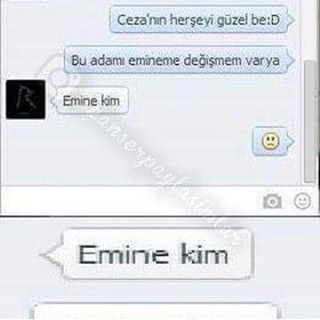 C
ezanin herşey guzel...