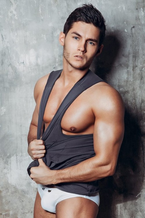 Anatoly goncharov naked male model