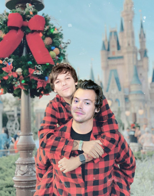 magicallyhl:                                              In all the places you find love           