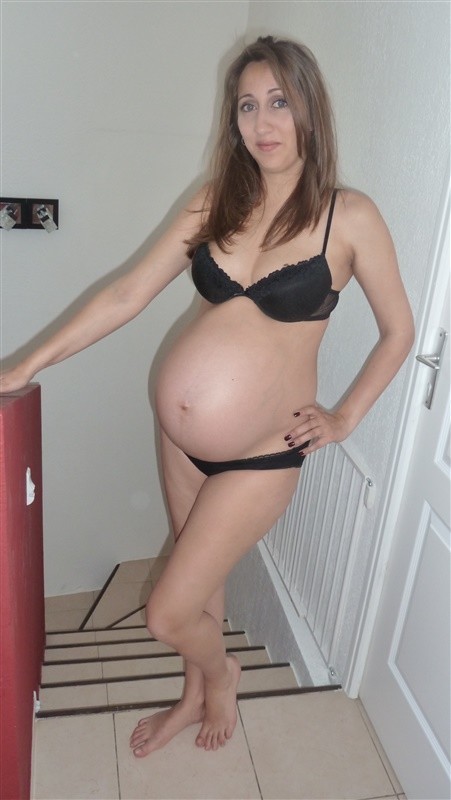 I love preggos
