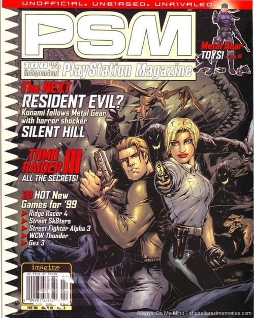 mysteriousfoxgirl:  madeofsquirrels:  theargylegargoyle:  kafkarockopera:  lauriejuspeczyk:  rob liefeld drew silent hill art lmao please kill me it looks fucking awful   yes this is exactly as i remember it  Even his pants have muscles holy shit.  I