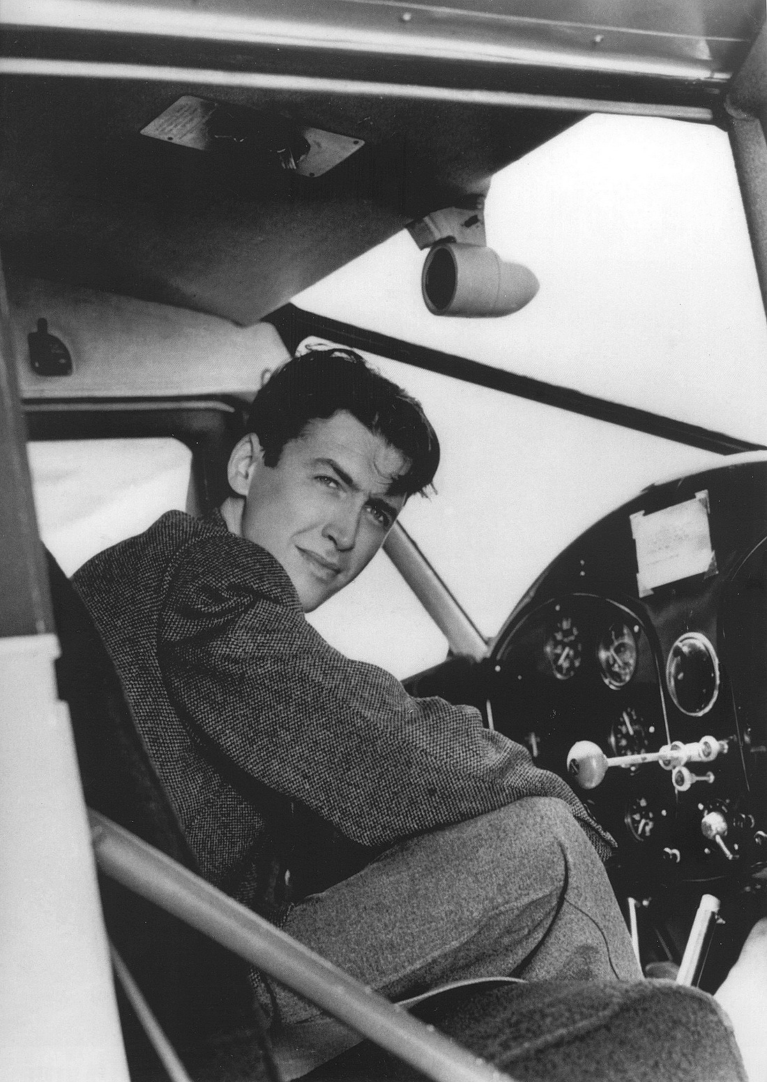 lars134:  Jimmy Stewart, 1930s 