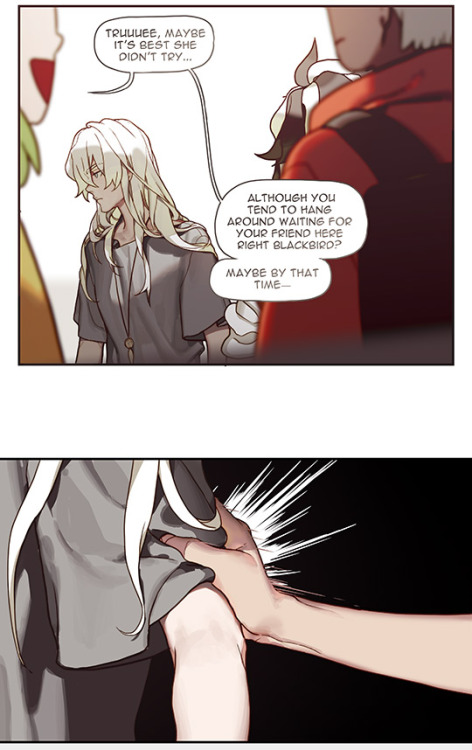 okolnir:[ #46.1 Honesty (1) ]part 1 because tumblr photoset limit is doodoo ):______________________