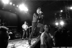 intlplayboy:  Morrissey in Doncaster on 25 July 1991. Picture by Howard Barlow.