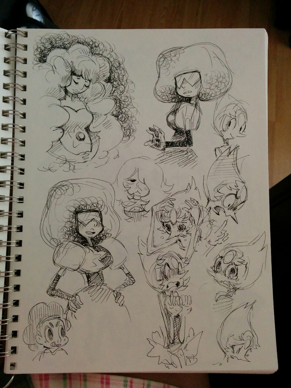 purplekecleon:  and final batch!!! thank you guys for making my dreams of crying