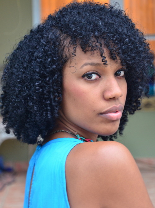 ecstasymodels: Hair Story - Bianca Alexander