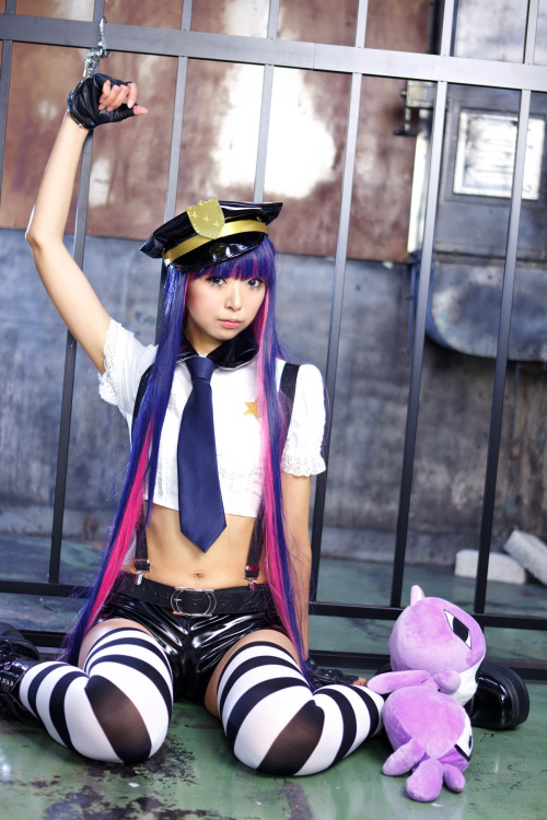 Panty and Stocking with Garterbelt - Stocking Anarchy (Necoco) 19HELP US GROW Like,Comment & Share.CosplayJapaneseGirls1.5 - www.facebook.com/CosplayJapaneseGirls1.5CosplayJapaneseGirls2 - www.facebook.com/CosplayJapaneseGirl2tumblr - http://cosplayja