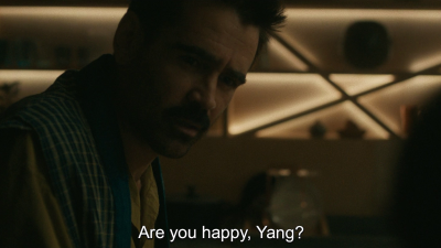 XXX beingharsh:After Yang (2021), dir. Kogonada photo