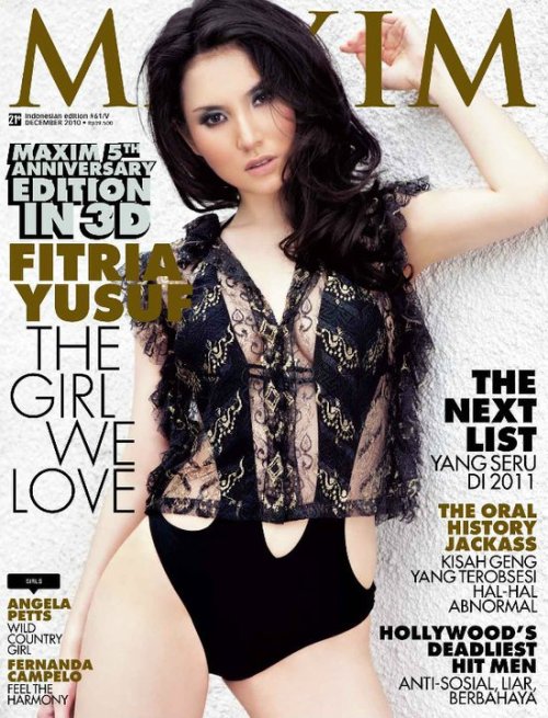 Fitria Yusuf