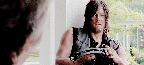 iheartnorman: You look ridiculous.