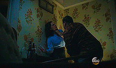 ohmystrs:“Peggy’s fighting style is BRUTAL. It’s scrappy, and incredibly violent and I love it