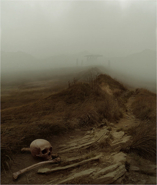 asylum-art:  Dark Art by MichaI Klimczak adult photos