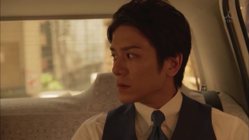 fuckyeahtakeiemi: Takei Emi and Takizawa Hideaki in Seisei Suruhodo, Aishiteru episode 03 “I d