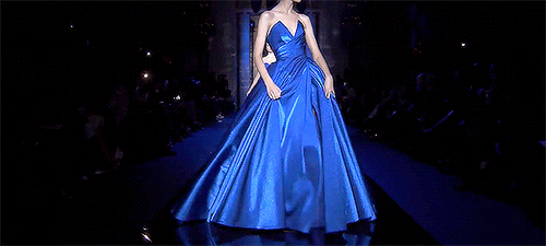 evermore-fashion:  Zuhair Murad “Fires Waltz” Spring 2017 Haute Couture Collection