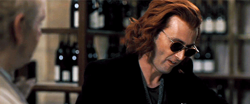 Crowley » 1.01 In The Beginning
