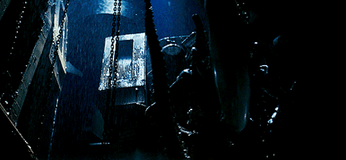 e-ripley:I can’t lie to you about your chances, but… you have my sympathies.ALIEN