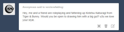 verzisnsfwblog:  I’m going to outright say that drawing this guy has left me more than a little infuriated. I’m just looking at all the references and I’m like WHO GAVE HIM THE RIGHT TO BE THIS ATTRACTIVE. I SIMPLY DO NOT BECOME ATTRACTED TO ANIME