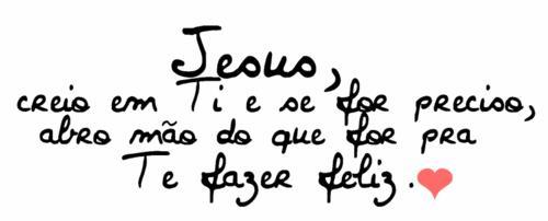 I don’t care...