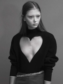 philoclea: Sara Grace Wallerstedt by Mert