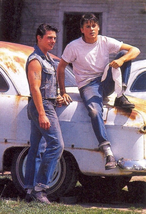 80sloove:The Outsiders