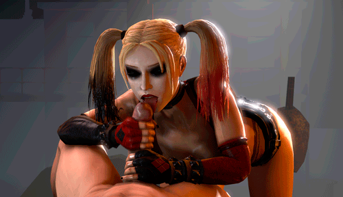 Sex cartoonsexx:  Harley Quinn gif :) pictures