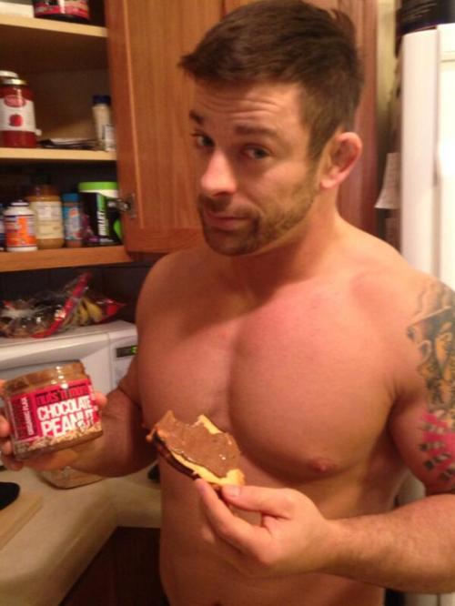 XXX skyjane85:  Davey Richards Spam  (All pictures photo