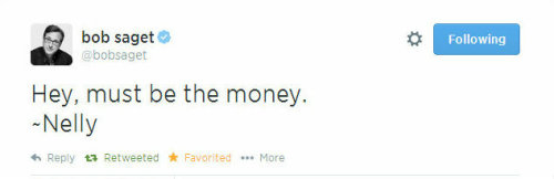 fullhouseforever87:  Bob Saget’s twitter is gold 