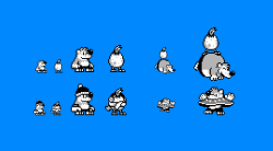 gameboydemakes: Kicking the assets off it