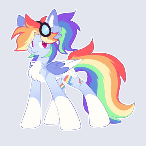 I'm Not Entirely Convinced About Rainbow's Design, But I Liked It