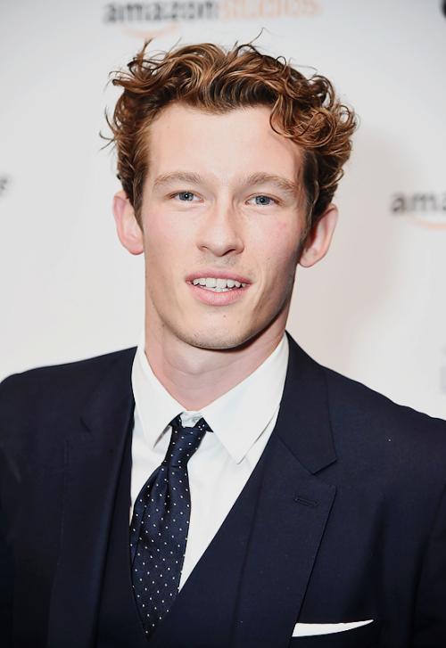 eternvlecho:Callum Turner  attends ‘The Only Living Boy In New York’ New York Premi