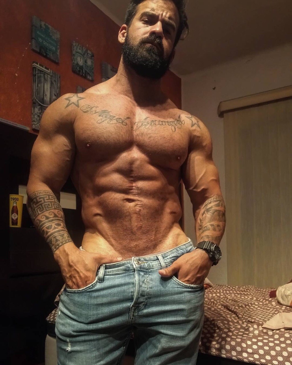 Diary of a Built Guy