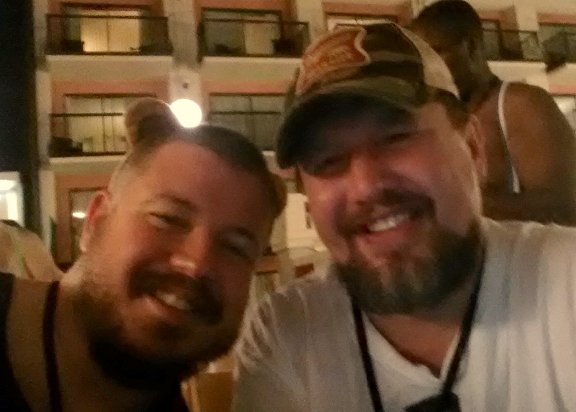 foxbear:  MIDWEST BEARFEST 2014, Part 1 So, MWBF was great.  Got to see lots of