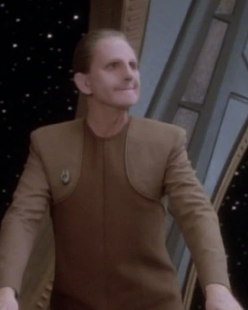 Showing Ds9 To A Friend And He Made This Comparison
