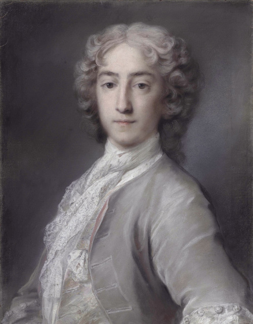 Lord Sidney Beauclerk (1793–1744), c.1720-23 by Rosalba Carriera (Italian, 1675–1757)