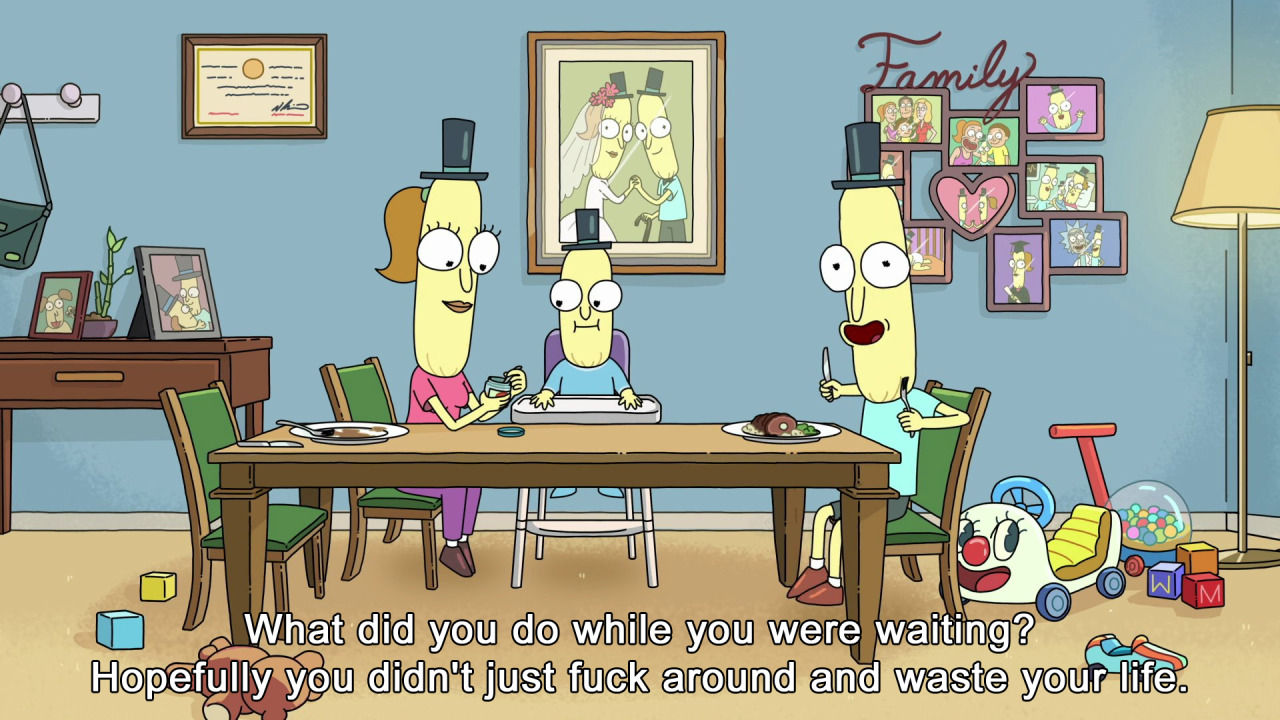 freedricksanchez:  99 Days of fucking around and wasting our lives 