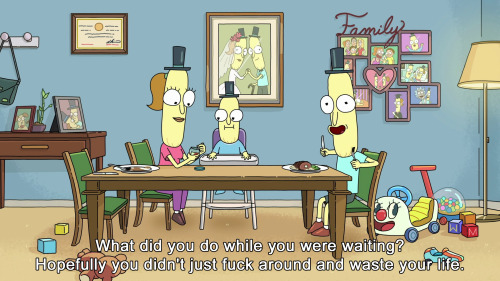 freedricksanchez:  99 Days of fucking around and wasting our lives 