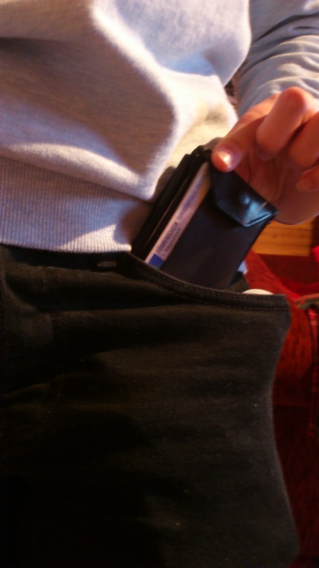 Advice for girls: buy skinny jeans in the boy’s section
